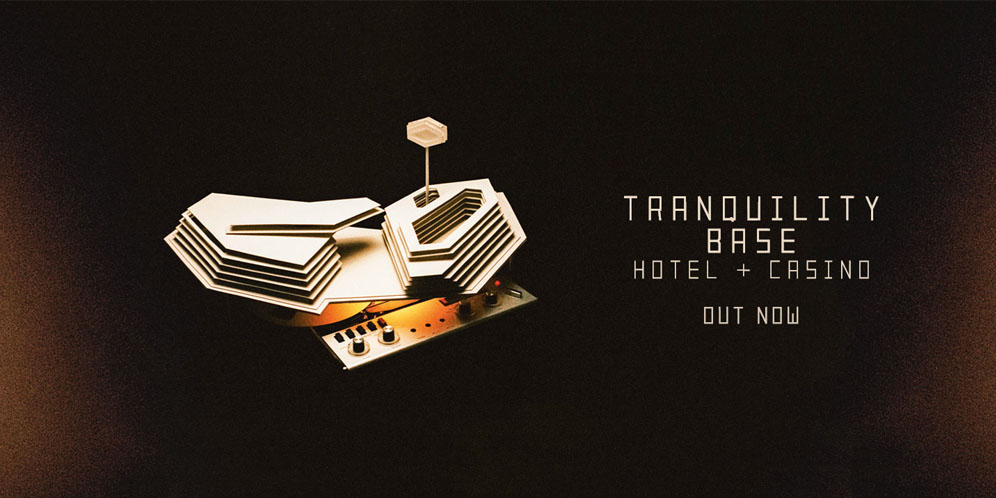 Ternyata Ini Makna Cover Album Terbaru Arctic Monkeys